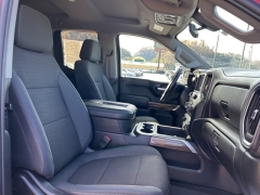 Used 2019  Chevrolet Silverado 1500 4WD Double Cab RST at Clutts Auto Sales near Hazard, KY