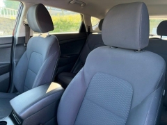 Used 2019  Hyundai Tucson 4d SUV AWD SE at Clutts Auto Sales near Hazard&comma; KY