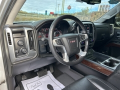 Used 2016  GMC Sierra 1500 4WD Crew Cab SLT at Clutts Auto Sales near Hazard, KY