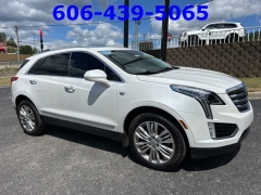 Used 2018 Cadillac XT5 4d SUV AWD Premium Luxury at Clutts Auto Sales near Hazard, KY