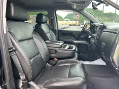 Used 2018 Chevrolet Silverado 1500 4WD Crew Cab LT at Clutts Auto Sales near Hazard, KY