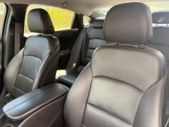 Used 2020  Chevrolet Malibu 4d Sedan LT at Clutts Auto Sales near Hazard&comma; KY
