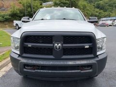 Used 2015  Ram 3500 4WD Reg Cab Tradesman at Clutts Auto Sales near Hazard&comma; KY