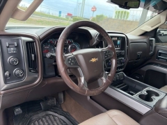 Used 2015  Chevrolet Silverado 2500 4WD Crew Cab LTZ Duramax Plus at Clutts Auto Sales near Hazard&comma; KY