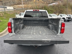 Used 2017  Chevrolet Silverado 1500 4WD Crew Cab LT at Clutts Auto Sales near Hazard, KY
