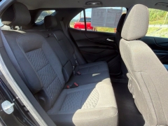 Used 2021  Chevrolet Equinox AWD 4dr LT w&sol;1LT at Clutts Auto Sales near Hazard&comma; KY