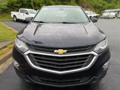 Used 2021  Chevrolet Equinox AWD 4dr LT w&sol;1LT at Clutts Auto Sales near Hazard&comma; KY