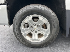 Used 2017  Chevrolet Silverado 1500 4WD Crew Cab LT at Clutts Auto Sales near Hazard, KY