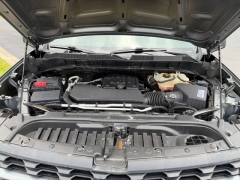 Used 2021  Chevrolet Silverado 1500 4WD Crew Cab 147" Custom at Clutts Auto Sales near Hazard&comma; KY