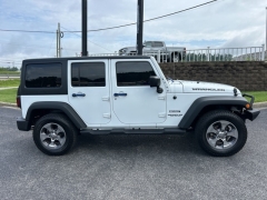 Used 2017 Jeep Wrangler Unlimited 4d Convertible Sport at Clutts Auto Sales near Hazard, KY