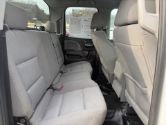 Used 2019  Chevrolet Silverado 2500 4WD Double Cab WT at Clutts Auto Sales near Hazard&comma; KY
