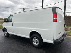 Used 2021 Chevrolet Express Cargo Van RWD 2500 135" at Clutts Auto Sales near Hazard, KY
