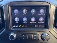 Used 2022  GMC Sierra 1500 Limited 4WD Crew Cab 147" AT4 at Clutts Auto Sales near Hazard&comma; KY