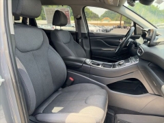 Used 2021  Hyundai Santa Fe SEL AWD at Clutts Auto Sales near Hazard&comma; KY