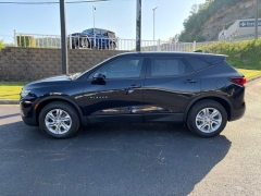 Used 2020  Chevrolet Blazer 4d SUV FWD LT w&sol;2LT V6 at Clutts Auto Sales near Hazard&comma; KY
