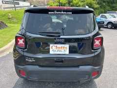 Used 2021 Jeep Renegade Latitude 4x4 at Clutts Auto Sales near Hazard, KY