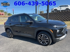 Used 2024 Chevrolet Trailblazer AWD 4dr LT at Clutts Auto Sales near Hazard, KY