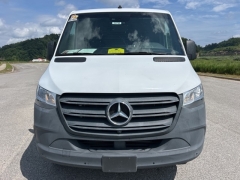 Used 2022 Mercedes-Benz Sprinter Cargo Van 1500 Standard Roof I4 144" RWD at Clutts Auto Sales near Hazard, KY
