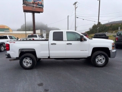 Used 2019  Chevrolet Silverado 2500 4WD Double Cab WT at Clutts Auto Sales near Hazard&comma; KY