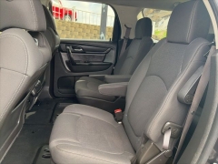 Used 2015  GMC Acadia 4d SUV AWD SLE-2 at Clutts Auto Sales near Hazard&comma; KY