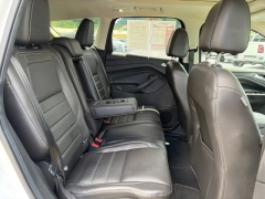 Used 2017  Ford Escape 4d SUV 4WD Titanium at Clutts Auto Sales near Hazard&comma; KY