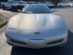 Used 1999  Chevrolet Corvette 2d Coupe at Clutts Auto Sales near Hazard&comma; KY