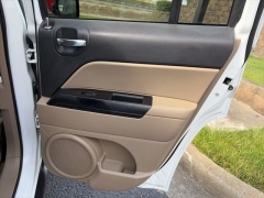 Used 2015  Jeep Patriot 4d SUV 4WD Sport at Clutts Auto Sales near Hazard&comma; KY