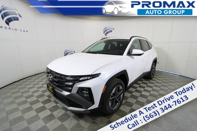2025 Hyundai Tucson
