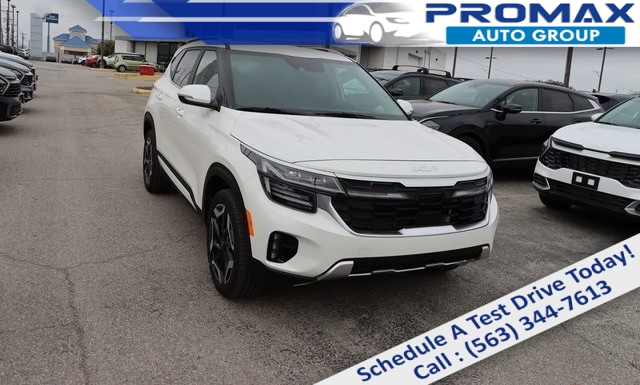 2025 Kia Seltos SX