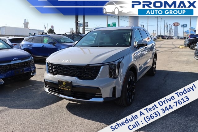 2025 Kia Sorento