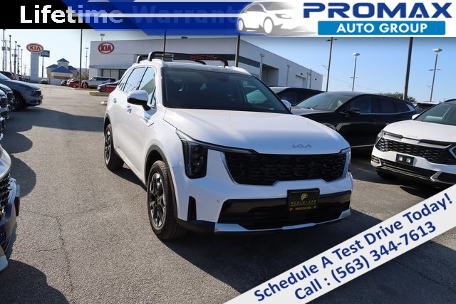2025 Kia Sorento