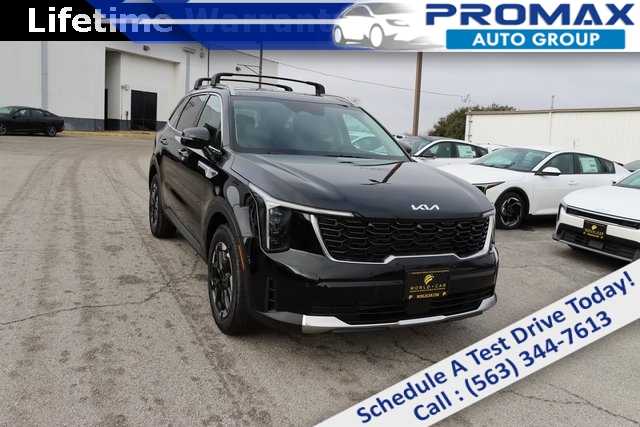 2025 Kia Sorento