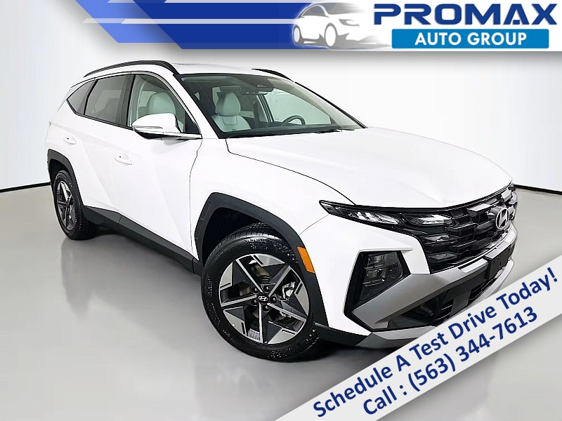 2025 Hyundai Tucson