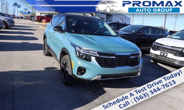 2025 Kia Seltos S