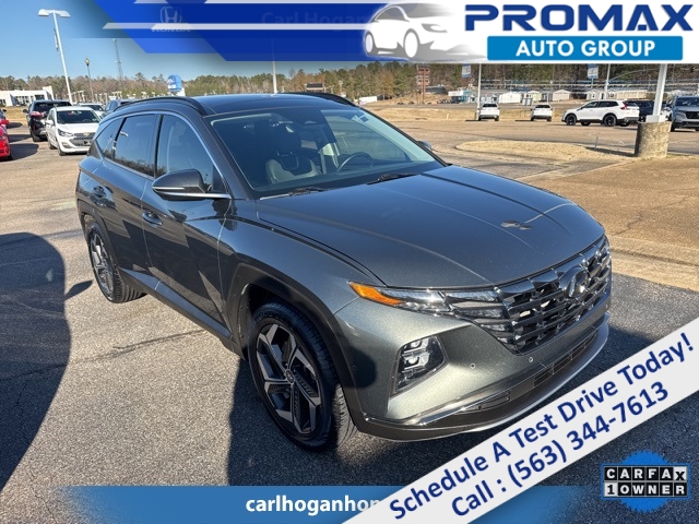 2022 Hyundai Tucson