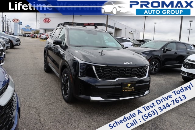 2025 Kia Sorento