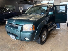 Used 2002  Nissan Frontier 2WD Crew Cab SE Long Bed at Raceway Motors near Lufkin&comma; TX