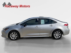 Used 2024  Toyota Corolla LE CVT at Raceway Motors near Lufkin&comma; TX