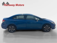 Used 2013  Honda Civic Sedan 4d EX at Raceway Motors near Lufkin&comma; TX