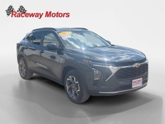 Used 2025  Chevrolet Trax FWD 4dr LT at Raceway Motors near Lufkin&comma; TX