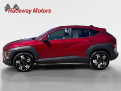 Used 2025  Hyundai Kona SEL FWD at Raceway Motors near Lufkin&comma; TX