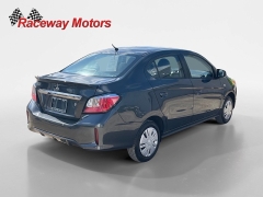 Used 2024  Mitsubishi Mirage G4 ES CVT at Raceway Motors near Lufkin, TX