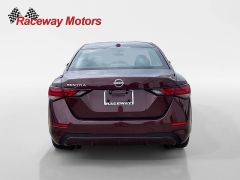Used 2025  Nissan Sentra SV CVT at Raceway Motors near Lufkin&comma; TX