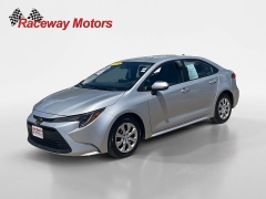 Used 2025  Toyota Corolla LE CVT at Raceway Motors near Lufkin&comma; TX