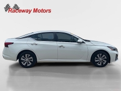 Used 2023  Nissan Altima 2&period;5 S Sedan at Raceway Motors near Lufkin&comma; TX