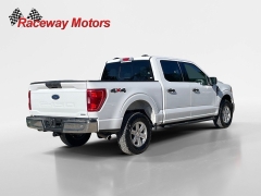 Used 2022  Ford F-150 4WD XLT SuperCrew 5&period;5' Box at Raceway Motors near Lufkin&comma; TX