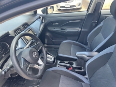 Used 2025  Nissan Versa SV CVT at Raceway Motors near Lufkin&comma; TX