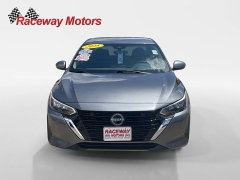 Used 2025  Nissan Sentra S CVT at Raceway Motors near Lufkin&comma; TX