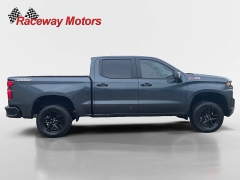 Used 2020  Chevrolet Silverado 1500 4WD Crew Cab LT Trail Boss at Raceway Motors near Lufkin&comma; TX