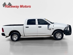 Used 2021  Ram 1500 Classic 4WD Tradesman Crew Cab 5'7" Box at Raceway Motors near Lufkin, TX